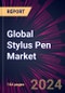 Global Stylus Pen Market 2023-2027 - Product Thumbnail Image