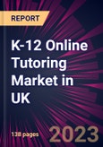 K-12 Online Tutoring Market in UK 2024-2028- Product Image