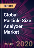 Global Particle Size Analyzer Market 2020-2024- Product Image
