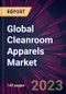 Global Cleanroom Apparels Market 2024-2028 - Product Thumbnail Image