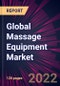 Global Massage Equipment Market 2023-2027 - Product Thumbnail Image