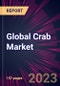 Global Crab Market 2024-2028 - Product Thumbnail Image