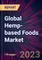 Global Hemp-based Foods Market 2023-2027 - Product Thumbnail Image