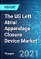 The US Left Atrial Appendage Closure Device Market: Size & Forecast with Impact Analysis of COVID-19 (2021-2025) - Product Thumbnail Image