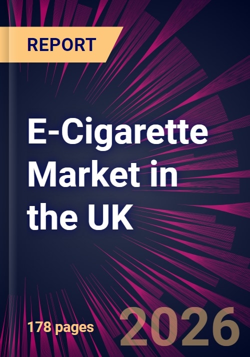 e cigarette sales figures uk E-Cigarette Market in the UK