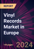 Vinyl Records Market in Europe 2024-2028- Product Image