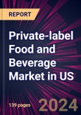 Private-label Food and Beverage Market in US 2024-2028- Product Image