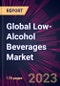 Global Low-Alcohol Beverages Market 2024-2028 - Product Image