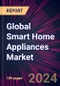 Global Smart Home Appliances Market 2023-2027 - Product Thumbnail Image