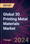 Global 3D Printing Metal Materials Market 2024-2028 - Product Thumbnail Image