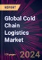 Global Cold Chain Logistics Market for Pharmaceuticals Industry Market 2024-2028 - Product Image
