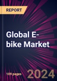 Global E-bike Market 2024-2028- Product Image