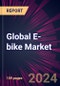 Global E-bike Market 2024-2028 - Product Image