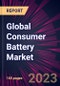 Global Consumer Battery Market 2024-2028 - Product Thumbnail Image