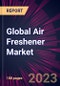 Global Air Freshener Market 2023-2027 - Product Thumbnail Image