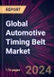 Global Automotive Timing Belt Market 2024-2028 - Product Thumbnail Image