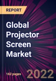 Global Projector Screen Market 2023-2027- Product Image