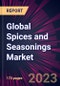 Global Spices and Seasonings Market 2023-2027 - Product Thumbnail Image