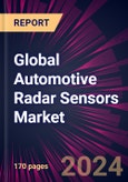 Global Automotive Radar Sensors Market 2024-2028- Product Image