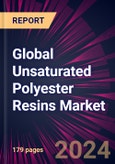 Global Unsaturated Polyester Resins Market 2024-2028- Product Image