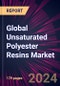 Global Unsaturated Polyester Resins Market 2024-2028 - Product Image