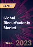 Global Biosurfactants Market 2023-2027- Product Image