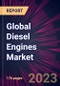 Global Diesel Engines Market for Non-Automotive Applications Market 2023-2027 - Product Thumbnail Image