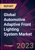 Global Automotive Adaptive Front Lighting System Market 2023-2027- Product Image