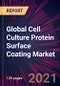 Global Cell Culture Protein Surface Coating Market 2021-2025 - Product Thumbnail Image