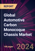 Global Automotive Carbon Monocoque Chassis Market 2023-2027- Product Image