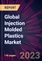 Global Injection Molded Plastics Market 2023-2027 - Product Thumbnail Image
