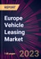 Europe Vehicle Leasing Market 2024-2028 - Product Image