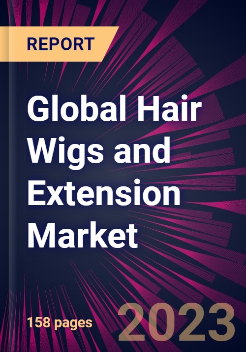 Global Hair Wigs and Extension Market 2022-2026