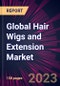 Global Hair Wigs and Extension Market 2023-2027 - Product Thumbnail Image
