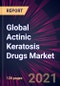 Global Actinic Keratosis Drugs Market 2021-2025 - Product Thumbnail Image