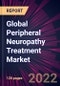 Global Peripheral Neuropathy Treatment Market 2023-2027 - Product Thumbnail Image