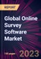 Global Online Survey Software Market 2023-2027 - Product Image
