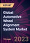 Global Automotive Wheel Alignment System Market 2023-2027 - Product Thumbnail Image