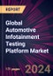 Global Automotive Infotainment Testing Platform Market 2024-2028 - Product Image