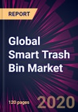 Global Smart Trash Bin Market 2020-2024- Product Image