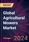 Global Agricultural Mowers Market 2024-2028 - Product Thumbnail Image