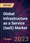 Global Infrastructure as a Service (IaaS) Market 2023-2027 - Product Image