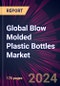 Global Blow Molded Plastic Bottles Market 2024-2028 - Product Thumbnail Image