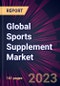 Global Sports Supplement Market 2023-2027 - Product Thumbnail Image