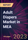 Adult Diapers Market in MEA 2023-2027- Product Image