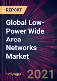 Global Low-Power Wide Area Networks Market 2021-2025- Product Image