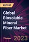 Global Biosoluble Mineral Fiber Market 2024-2028 - Product Thumbnail Image