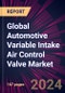 Global Automotive Variable Intake Air Control Valve Market 2024-2028 - Product Thumbnail Image