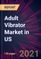 Adult Vibrator Market in US 2021-2025 - Product Thumbnail Image