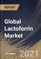 Global Lactoferrin Market By Function, By Application, By Regional Outlook, COVID-19 Impact Analysis Report and Forecast, 2021 - 2027 - Product Thumbnail Image